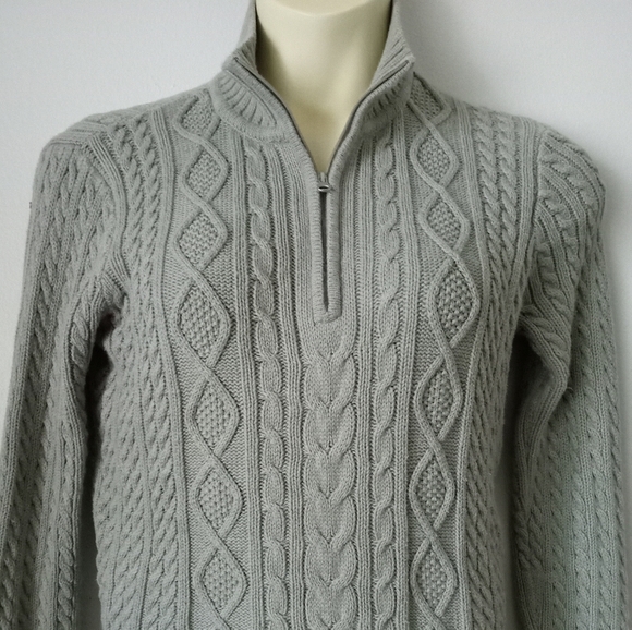 Croft & Barrow sweater - Picture 1 of 4